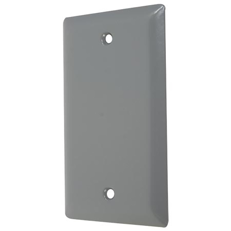 1 Gang Weatherproof Box Cover