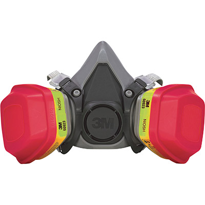 Ao Safety Spray Respirator