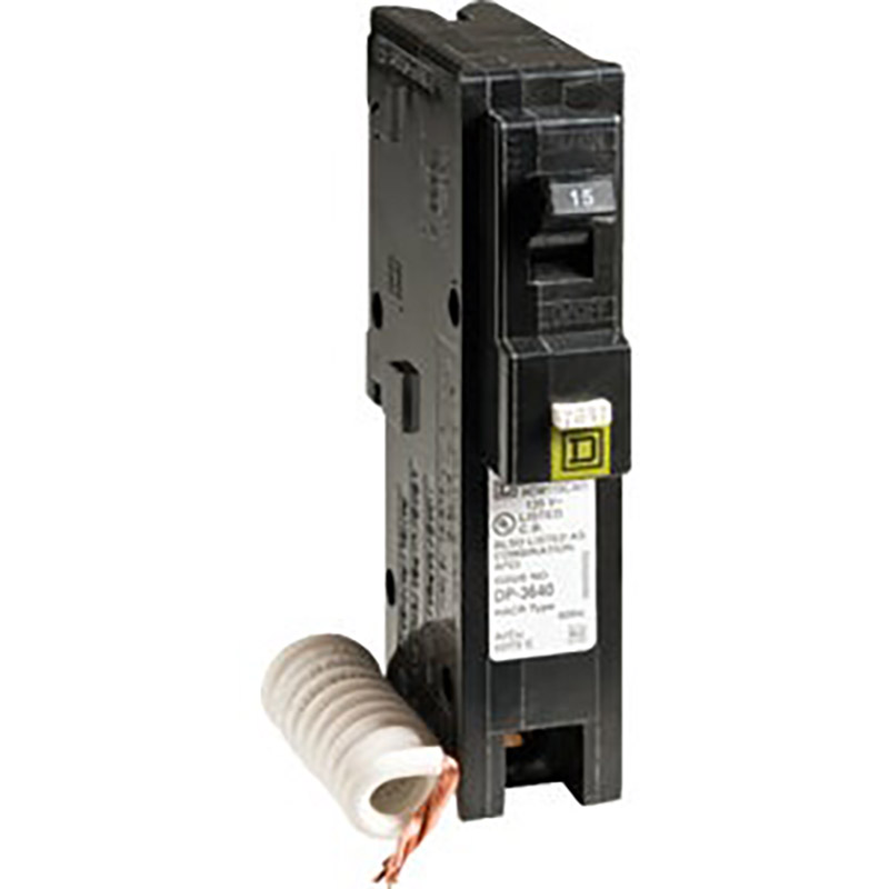 15Amp Sp Gfi Interchang Breaker