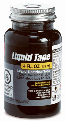 Liquid Electrical Tape 4 Oz