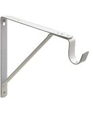 Shelf & Rod Support