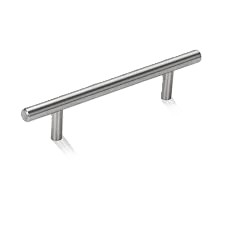 Modern Cabinet Pull 3" Sn