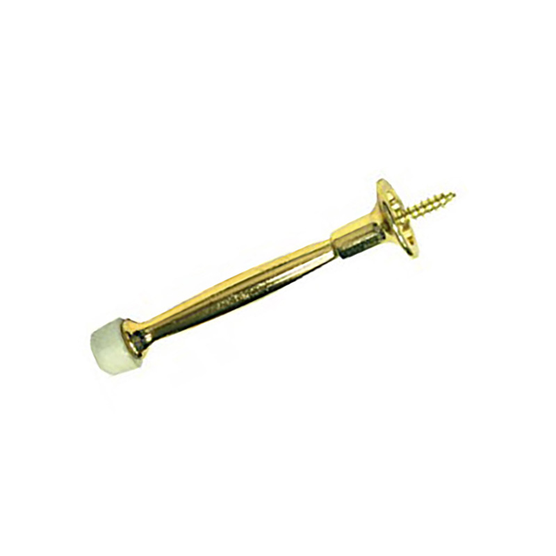 2-7/8" Solid Door Stop Pb