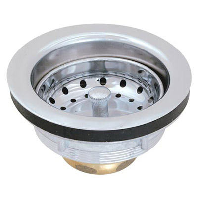 Complete Sink Basket Chrome