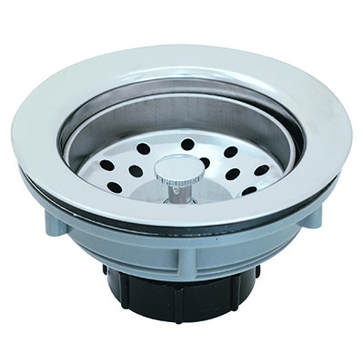 Duo Basket Strainer Abs Plastic