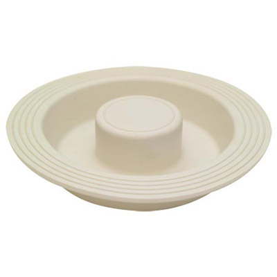 Disposal Stopper White
