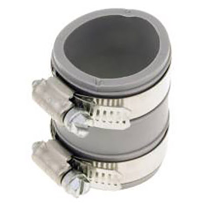 1-1/4" X 1-1/2" Fernco Connector