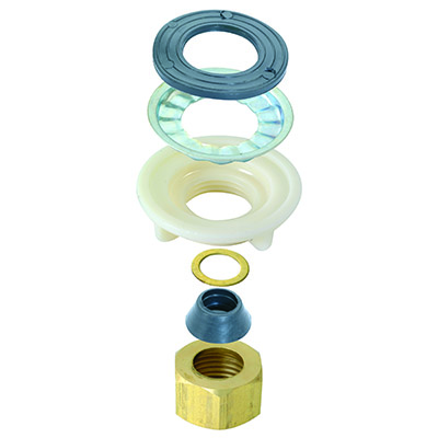 12 Piece Faucet Repair Kit