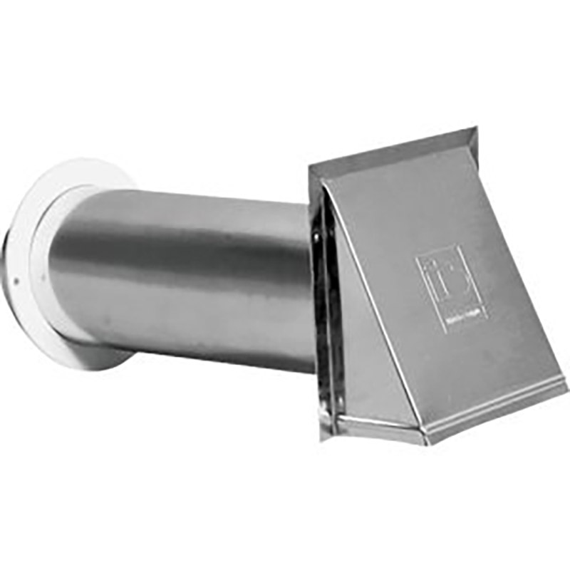 4" Alumiminum Dryer Vent