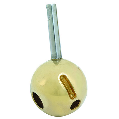 Delta Ball Assm Rd Shaped Stem