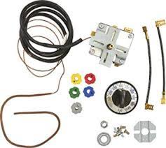 Univ Electric Oven Thermostat