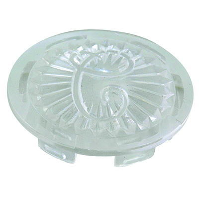 Sayco Cold Index Button Acrylic