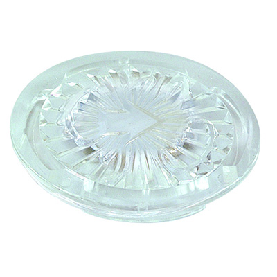 Sayco Diverter Index Button Acry