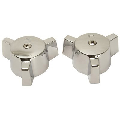 Eljer Tub/Shower Handle Hot/Cold