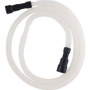 Dishwasher Drain Hose W/Clamps