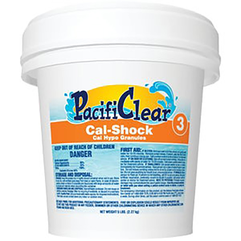 Granular Chlorine Shock 5 Lb