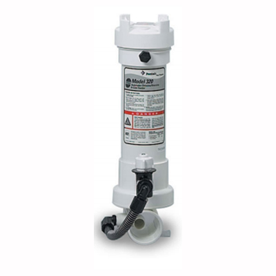 320C In Line Chlorinator