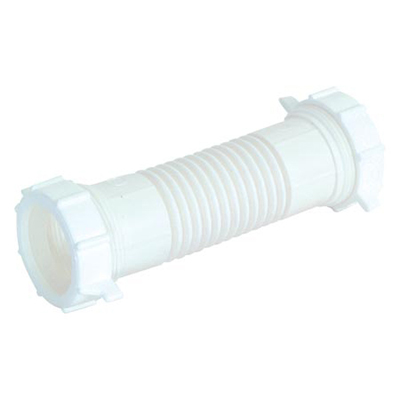 1-1/2" Flex Pvc Coupling