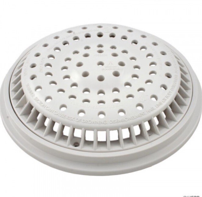 8" Anti-Vortex Cover