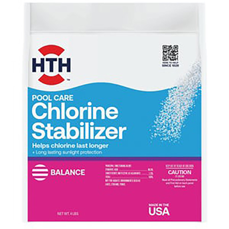 Chlorine Stabilizer 9#
