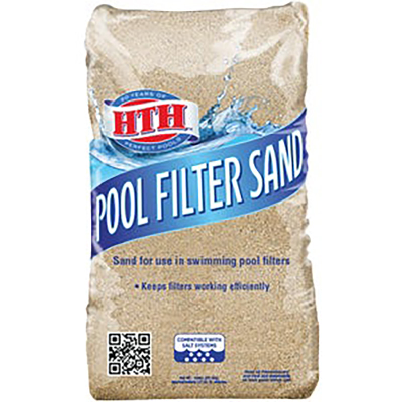 Pool Filter Sand 50 Lb