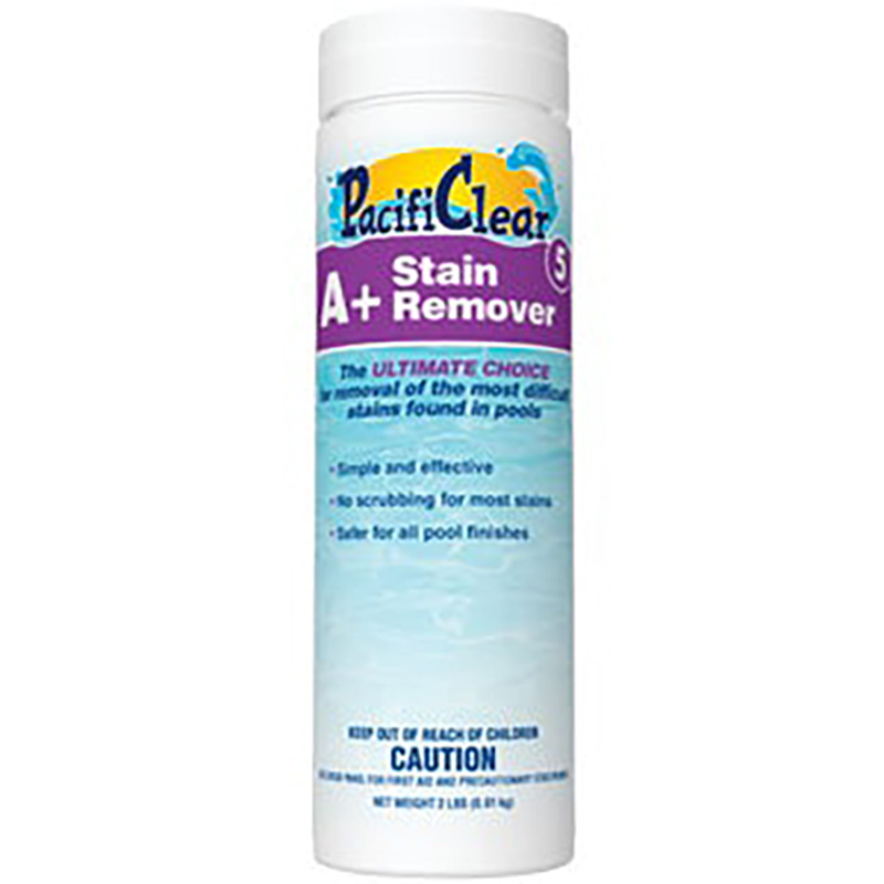 A+ Pool Stain Remover 2Lb