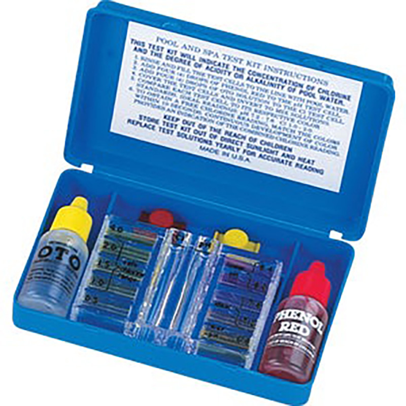 Pool Test Kit 2 Way