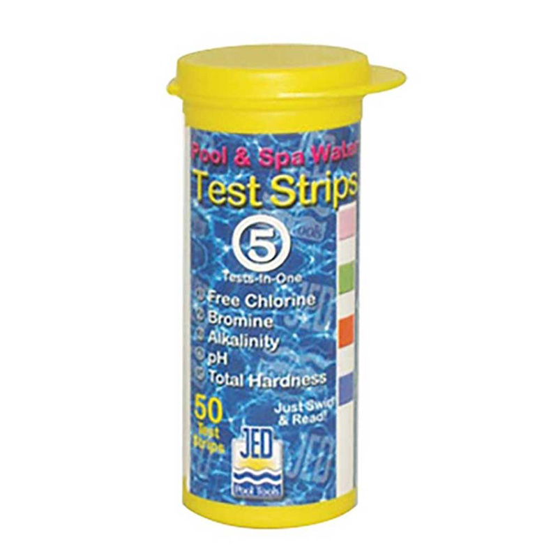 Pool Test Strip