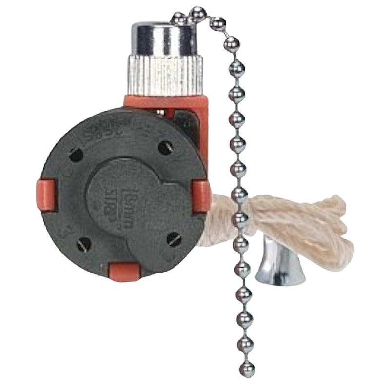 3 Speed Pull Chain Canopy Switch