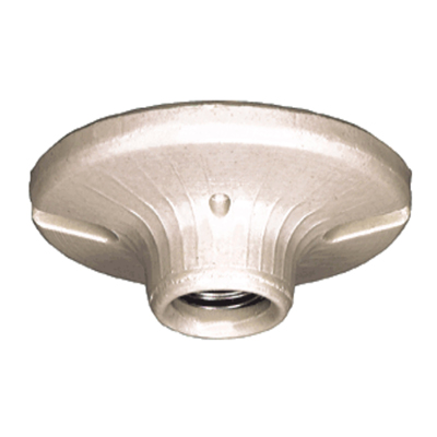 Keyless Porcelain Lamp Holder