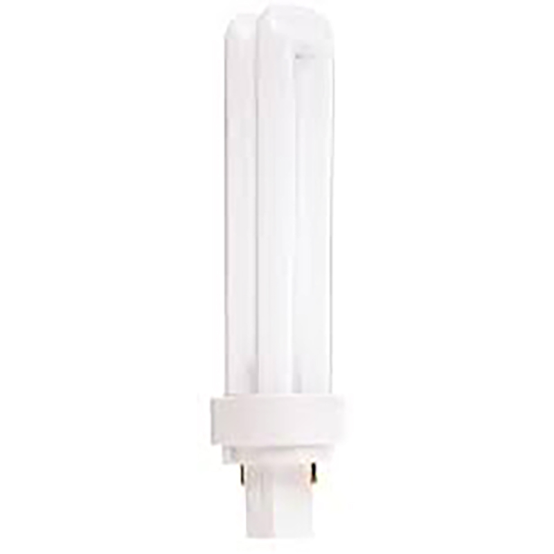 18W G24D-2 Base Pl Bulb 4100K