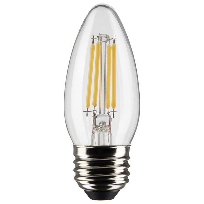 25W B11 Clr Torpedo Bulb Medium