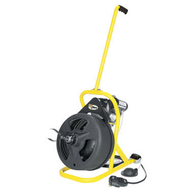 Drain Cleaning Sewer Machine