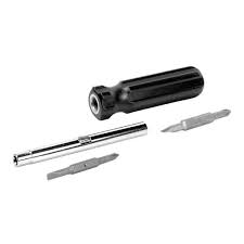 6 In 1 Screwdriver