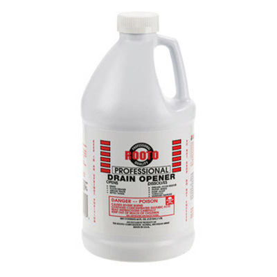 Rooto Pro Drain Opener 1/2 Gallon