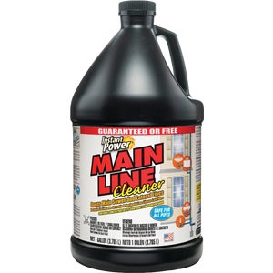 Main Line Cleaner 1 Gallon