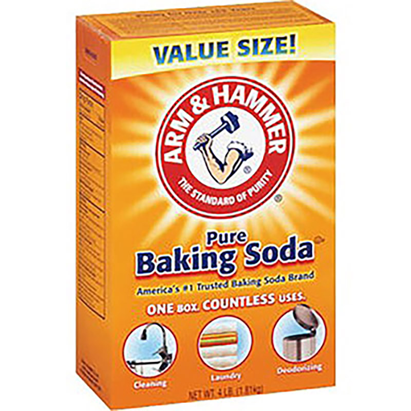 Arm & Hammer Baking Soda 4 Lb