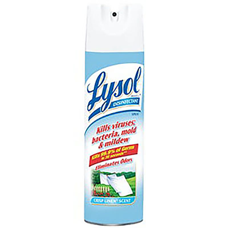 Lysol Disinfectant Cleaner Aerosol Spray - 19oz