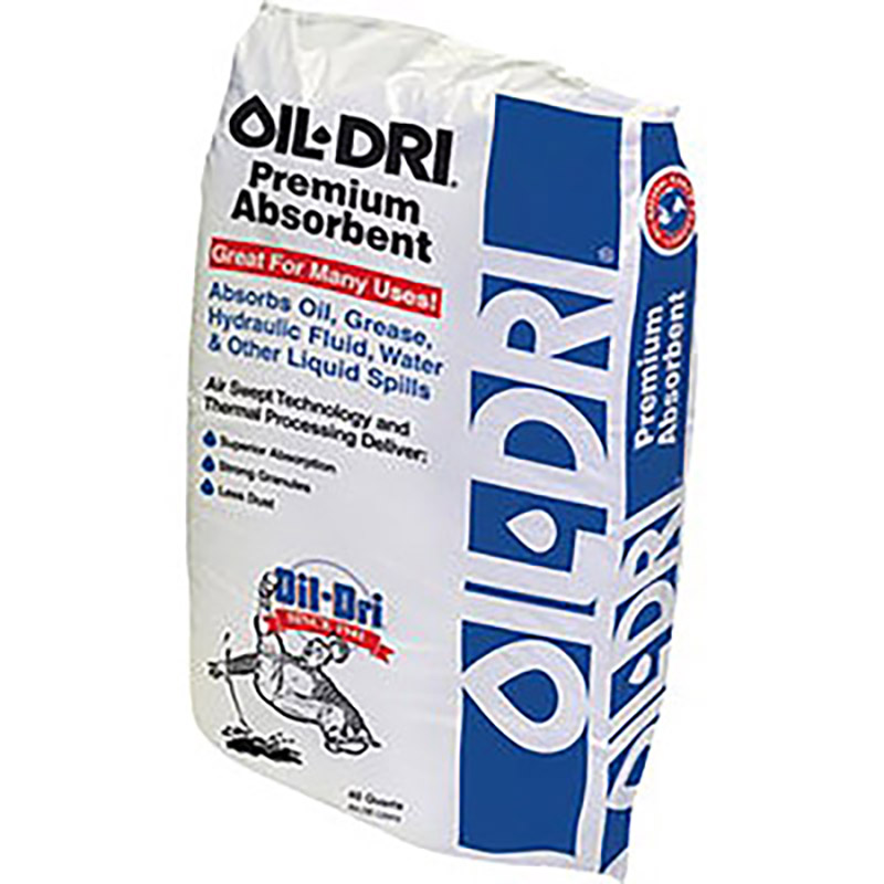 Oil Absorbent Granules 50 Lb