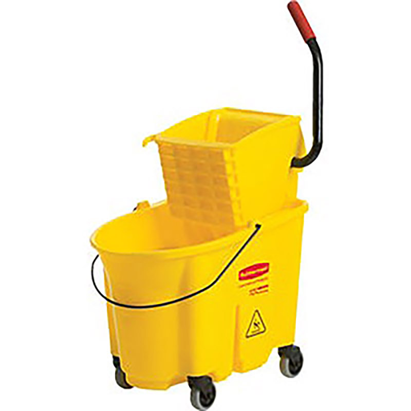 Mop Bucket/Wringer Combo