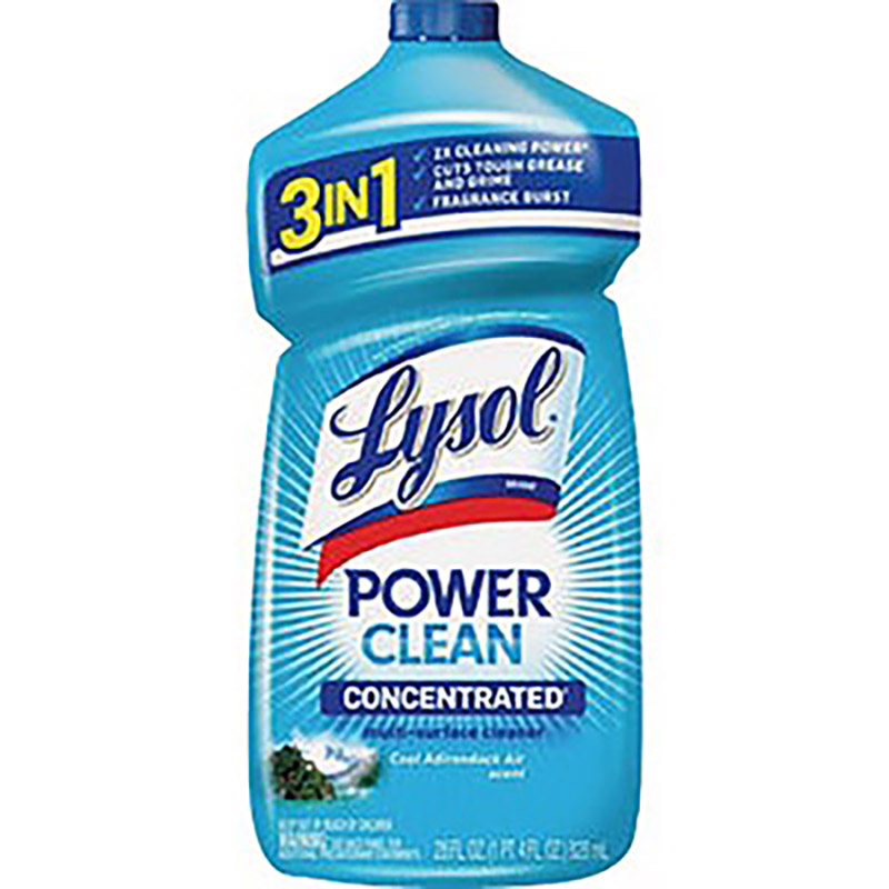 Lysol 40 Oz Cleaner