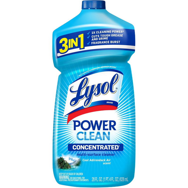 Lysol 40 Oz Cleaner