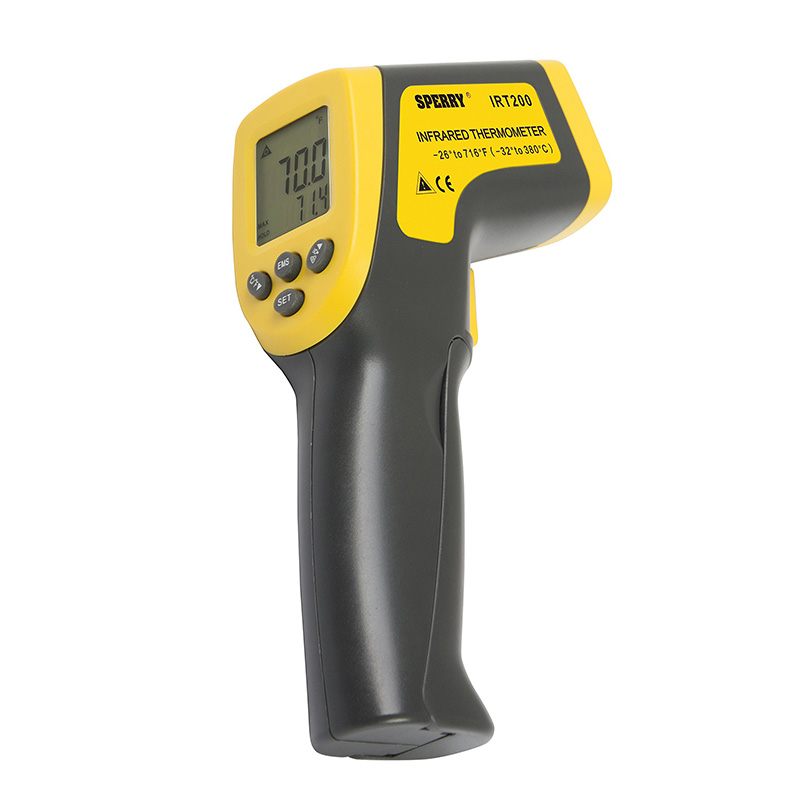 Infrared Digital Thermometers