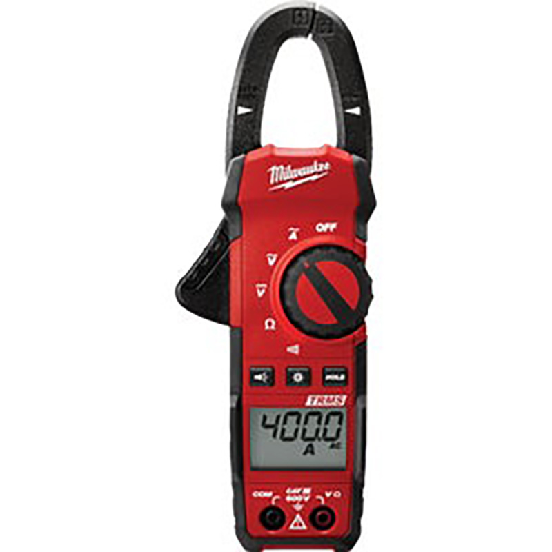Digital Clamp On Meter
