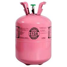 R-410A Refrigerant 25Lb