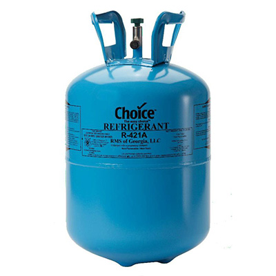 R421A Refrigerant 25Lb