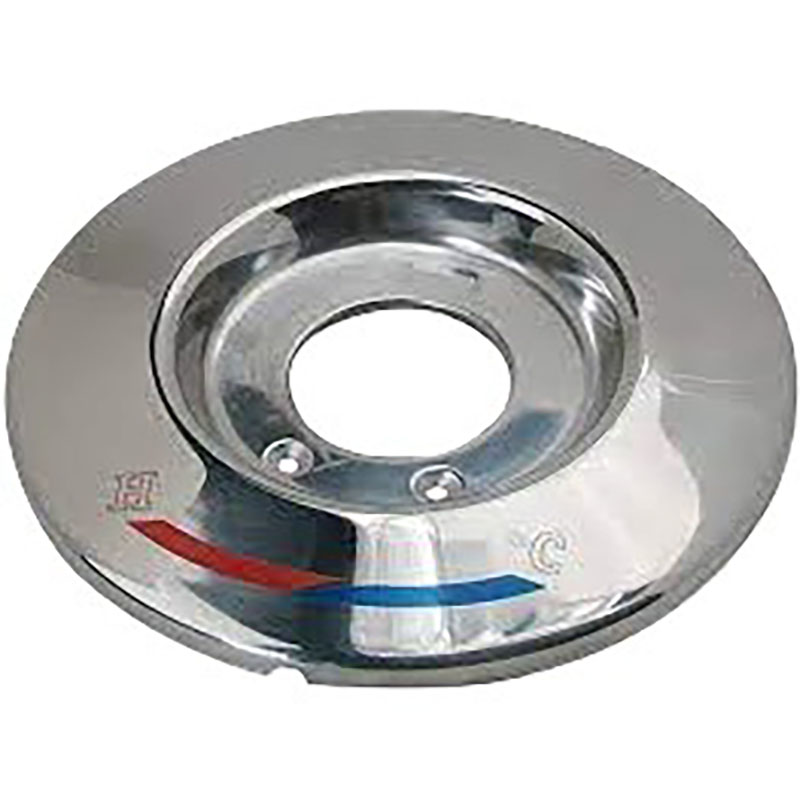 Mixet Escutcheon 7-1/2" Chrome