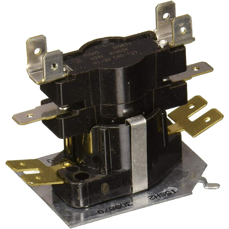 Double Stack Sequencer Dpst 24V