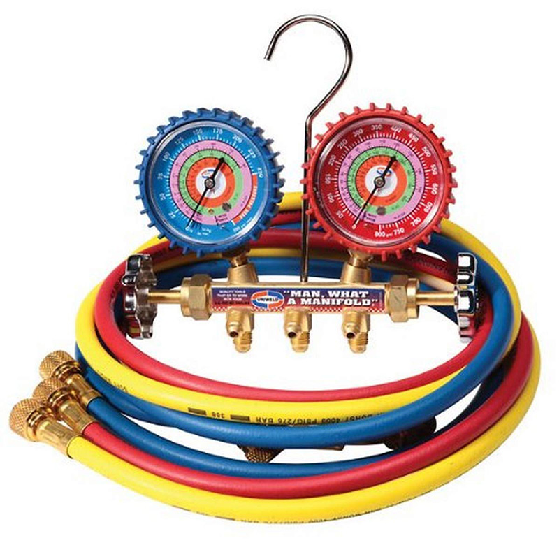 R410A/R22 Manifold Gauge Set
