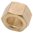 3/8" Brass Compression Nut